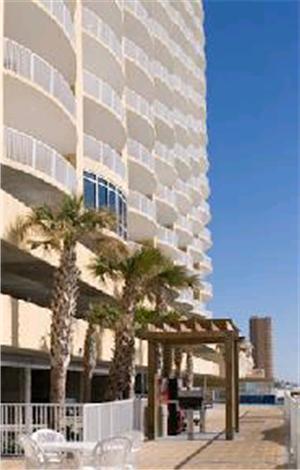 Sterling Resorts - Ocean Villa Panama City Beach Eksteriør billede